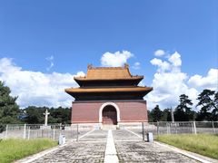 -清西陵