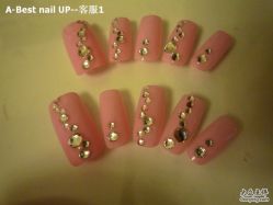 照片 005-A-Best nail UP时尚美甲沙龙