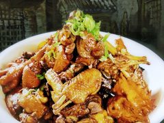 -那家老院子东北菜·饺子·小鸡炖蘑菇(艳华街店)