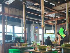 -山葵说·泥炉烤肉(泰达时尚E街区店)