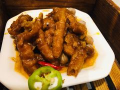 鲍汁蒸凤爪-至尊强仔(正光北街店)