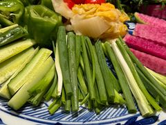 -蘸小院铁锅炖·蘸酱菜·东北菜(怀远门店)
