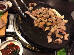 -Dombe豚(黑猪肉街店)