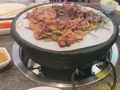 -揽月斋炙子烤肉·清真(安定门·五道营店)