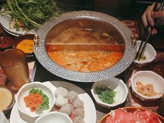 -牛YO寿喜烧火锅自助(三台子万象汇店)