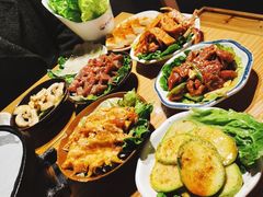 -胖记烤肉(湖大店)