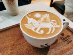 -Peet's Coffee皮爷咖啡(德基店)