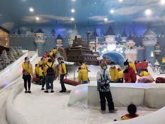 -世界之窗阿尔卑斯冰雪世界
