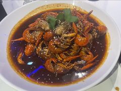 -钳小柒·小龙虾蓝龙王烧烤夜宵(长寿路店)