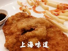 -德大西餐社(云南南路店)