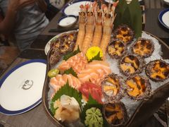 -極上萬膳·日料放题(海岸城店)
