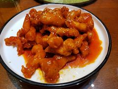 糖醋里脊-小蓉合餐厅·川菜·家常菜(凤城二路店)