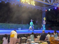 -渔家火锅·海鲜自助餐·演艺(亚龙湾天域酒店)