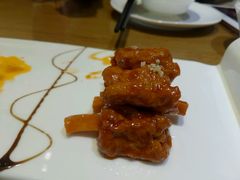 -菩提树·素食餐厅(汇智国际商业中心店)