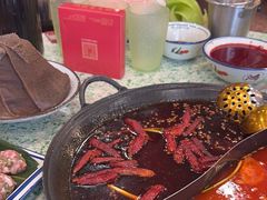 -鸿姐老火锅(疁城新天地店)