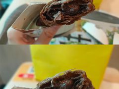 黑黑好巧三角派-麦当劳(厦门梧村店)