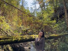 -峡谷浮石林景区