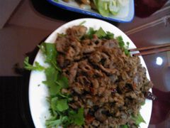 孜然羊肉-石门豆腐王(九中街店)