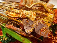 -嘉州叶婆婆钵钵鸡(建设路店)