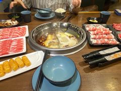-快乐小羊火锅(河西王府井店)