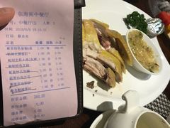-蜈支洲岛珊瑚酒店临海阁中餐厅