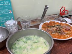 -神仙雪浓汤(明洞店)