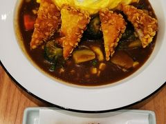 -池奈·咖喱蛋包饭(熙地港店)