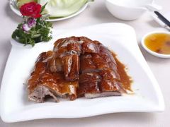 牛逼女经理-九號渔港·蒸汽海鲜·粤菜茶点(八卦岭店)