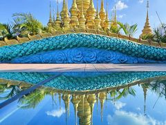 -西双版纳勐泐文化旅游区