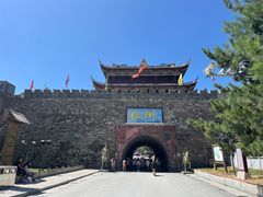 -松州古城