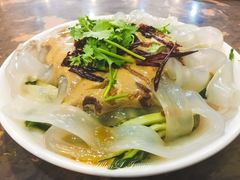 麻酱拉皮-张包铺(道外店)