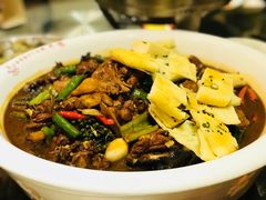 -山沟沟羊小馆&烤全羊羊肉汤(麦岛店)