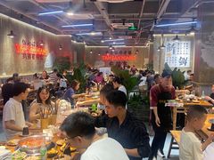 -谭三娘鲜切牛肉自助火锅(九眼桥总店)