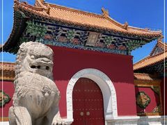 -北陵公园