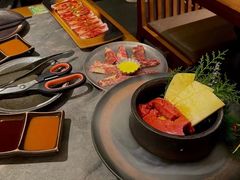 -厚贞日式烤肉(龙之梦店)