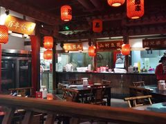 大堂-蜀都丰 川菜·水煮活鱼(万象九宜城店)