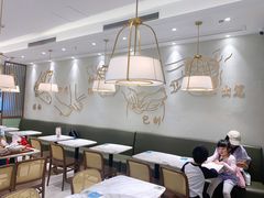 大堂-春风松月楼(七宝万科店)