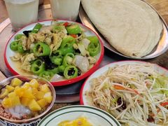 -清真·馬坡二旦烧烤(人生一串拍摄店)