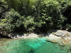 -黄山翡翠谷景区