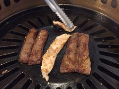 -炼火烤肉店