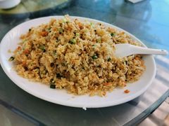 海胆炒饭-七鲜渔港美食餐厅(巽寮湾海景店)