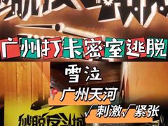-解个谜沉浸剧情密室(天河店)