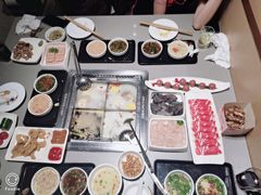 -海底捞火锅(海宁路店)