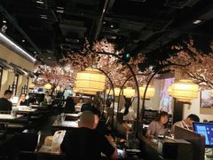 -绿茶餐厅(昌平悦荟店)