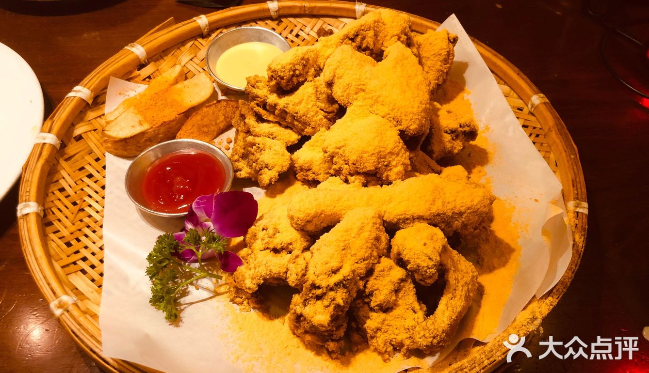 🍗炸鸡配酒🍸
