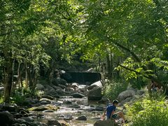 -玉渡山自然风景区