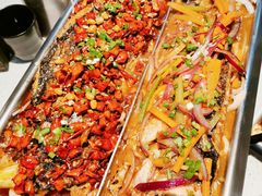 -鸣记脆皮烤鱼(岐山路店)