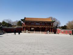 -盛世南宫影视城(北普陀影视城)
