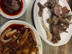 -清真益鑫羊肉手抓馆(南大街店)