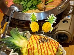 -恩你小木屋·韩式料理(南长街店)